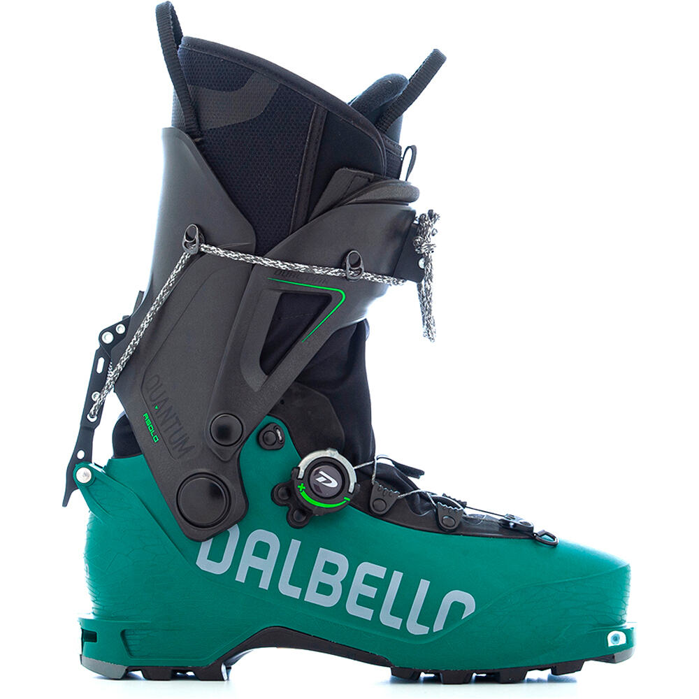 Dalbello botas de esquí hombre Quantum Asolo lateral exterior