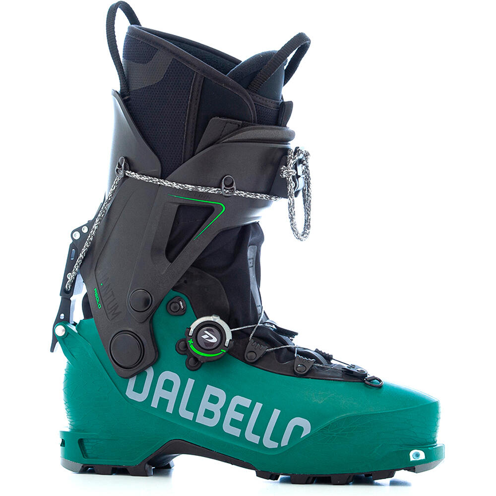 Dalbello botas de esquí hombre Quantum Asolo lateral interior