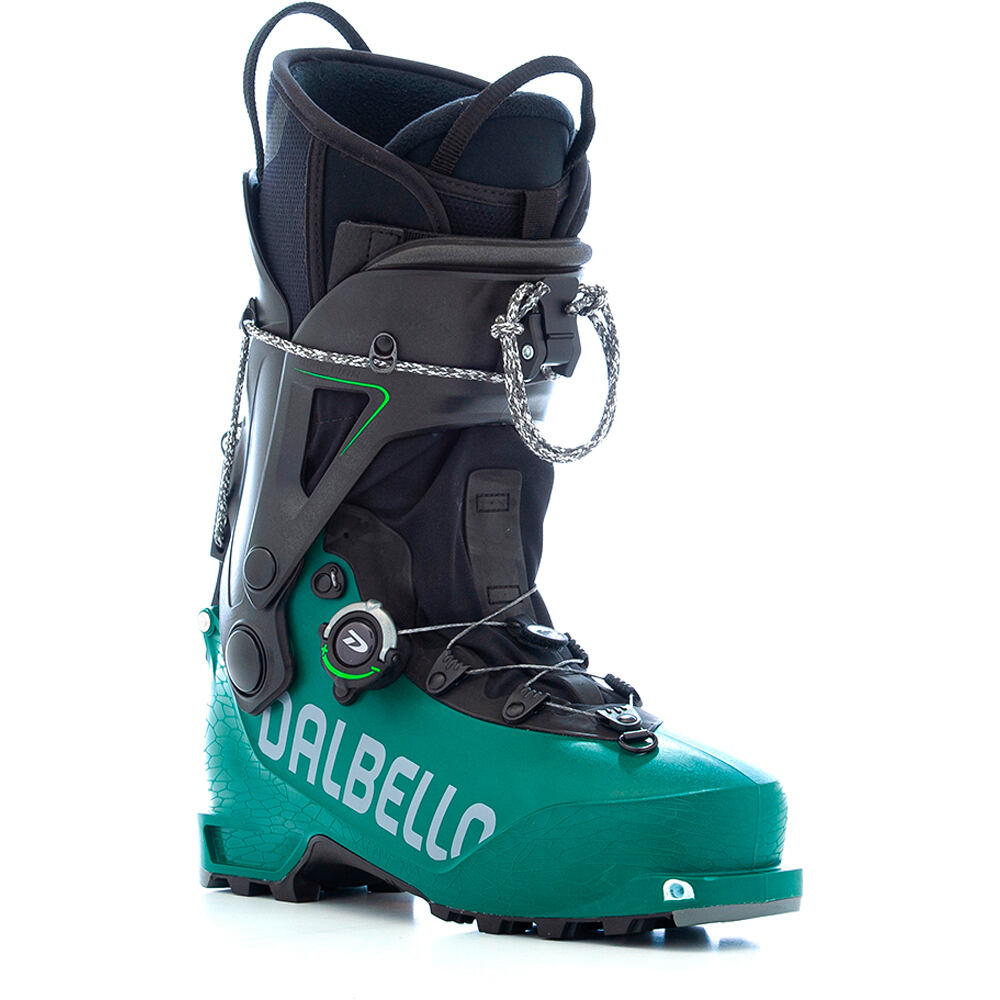 Dalbello botas de esquí hombre Quantum Asolo vista trasera