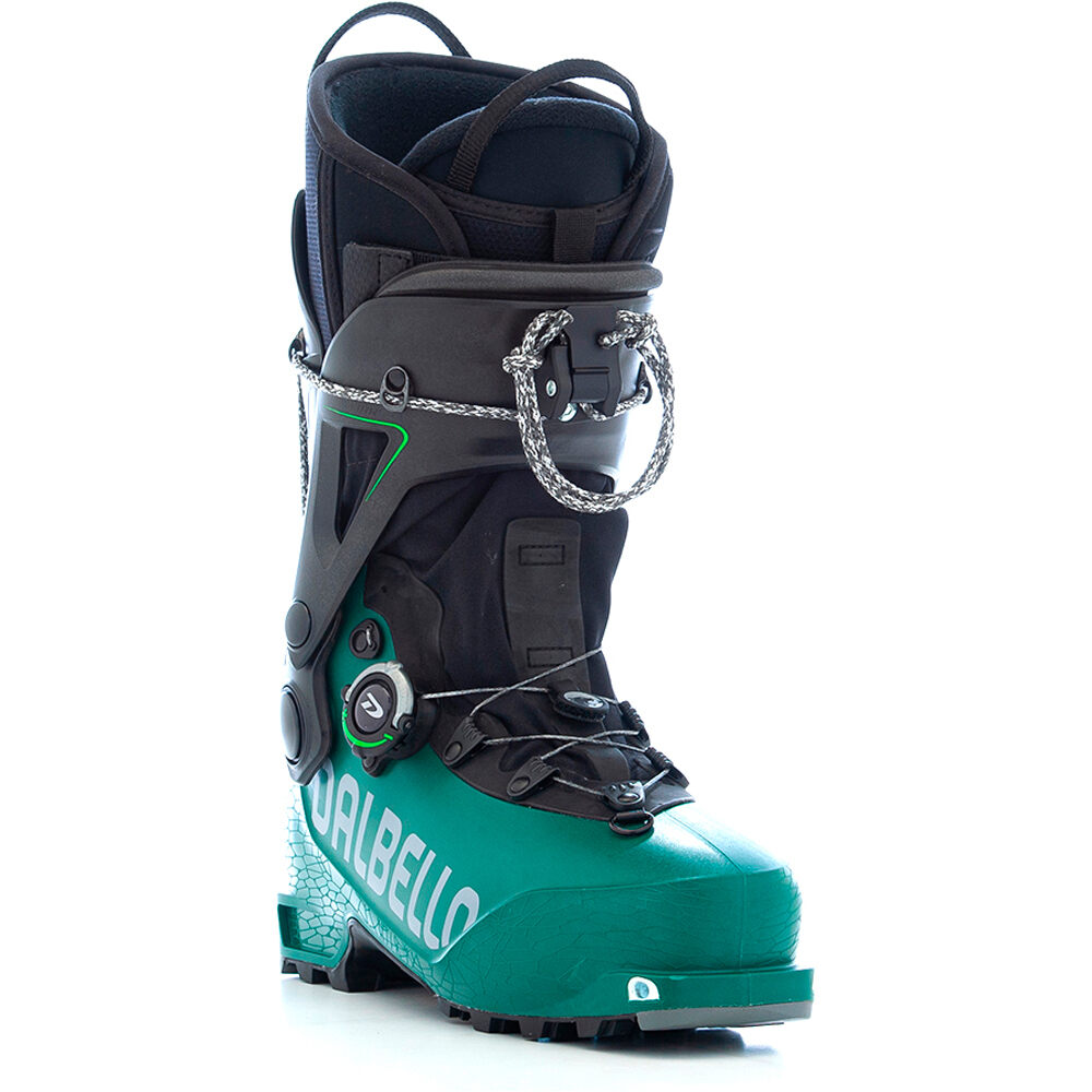 Dalbello botas de esquí hombre Quantum Asolo vista superior