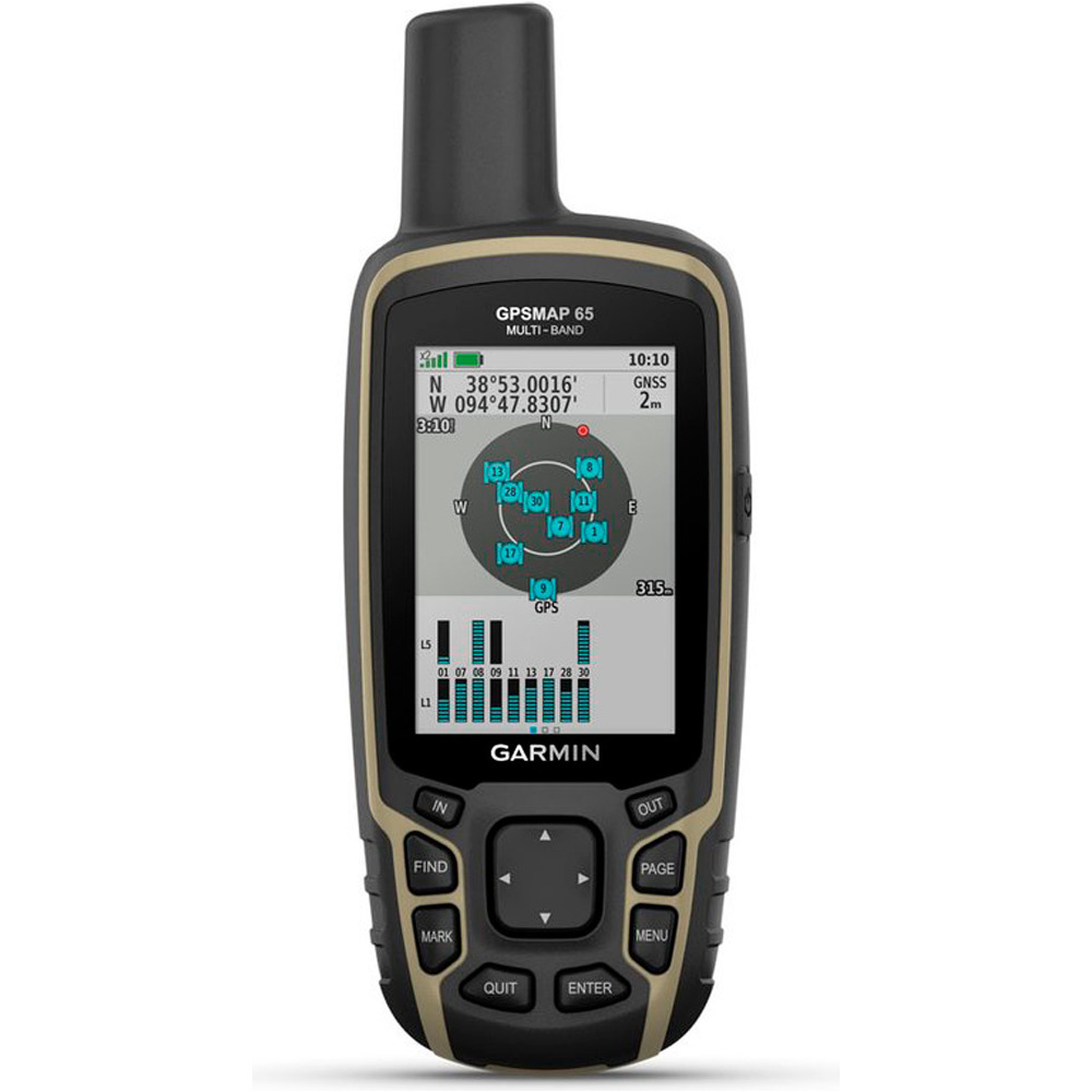 Garmin gps GPSMAP 65 02