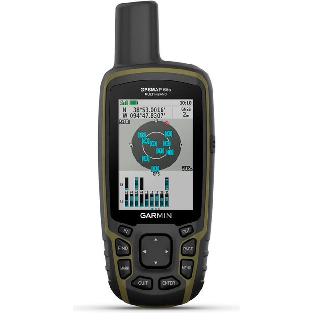 Garmin gps GPSMAP 65s 02