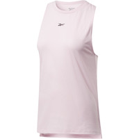 Reebok camiseta tirantes fitness mujer TS Burnout Tank vista frontal