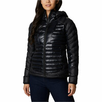 Columbia chaqueta outdoor mujer Labyrinth Loop Hooded Jacket 03