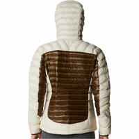 Columbia chaqueta outdoor mujer Labyrinth Loop Hooded Jacket vista trasera