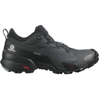 Salomon zapatilla trekking hombre CROSS HIKE GTX lateral exterior