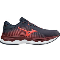 Mizuno zapatilla running mujer WAVE SKY 5 (W) lateral exterior