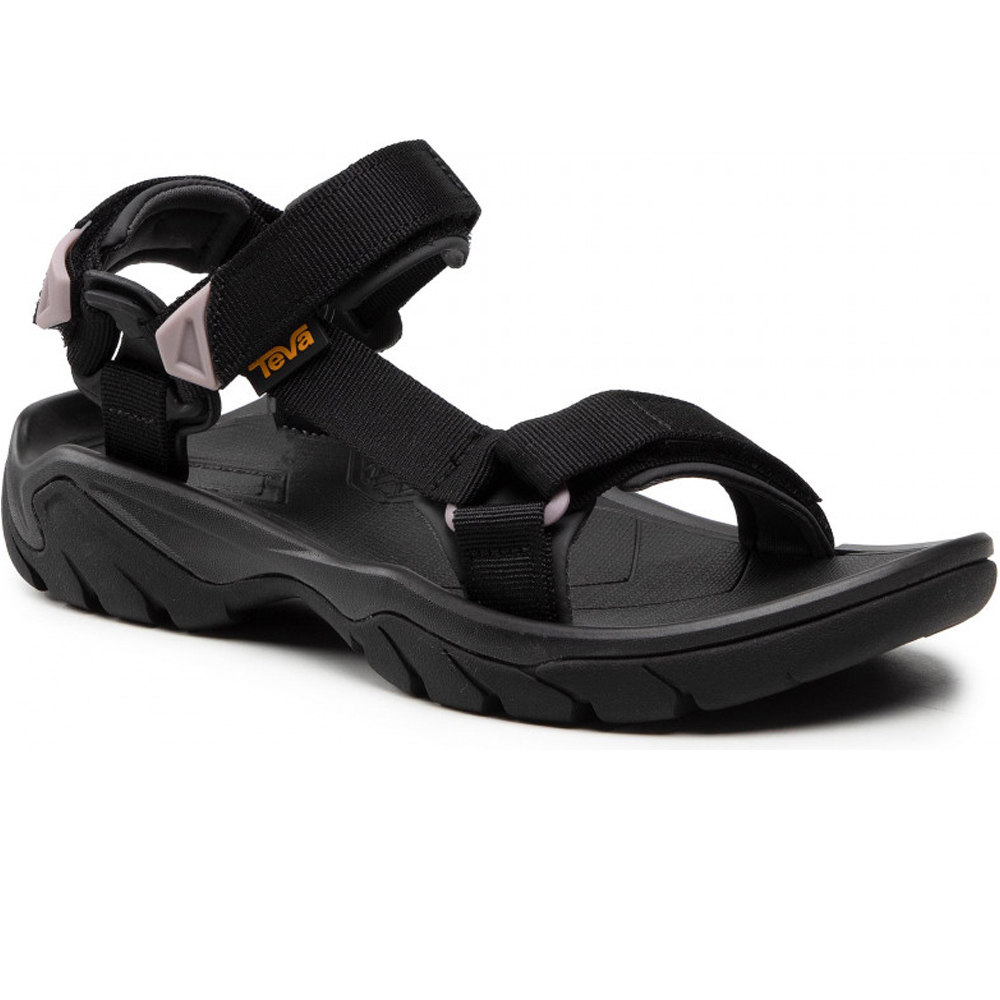 ZAPATILLAS MONTAÑA MUJER SANDALIA W TERRA FI 5 UNIVERSAL - Imagen 6 de 28