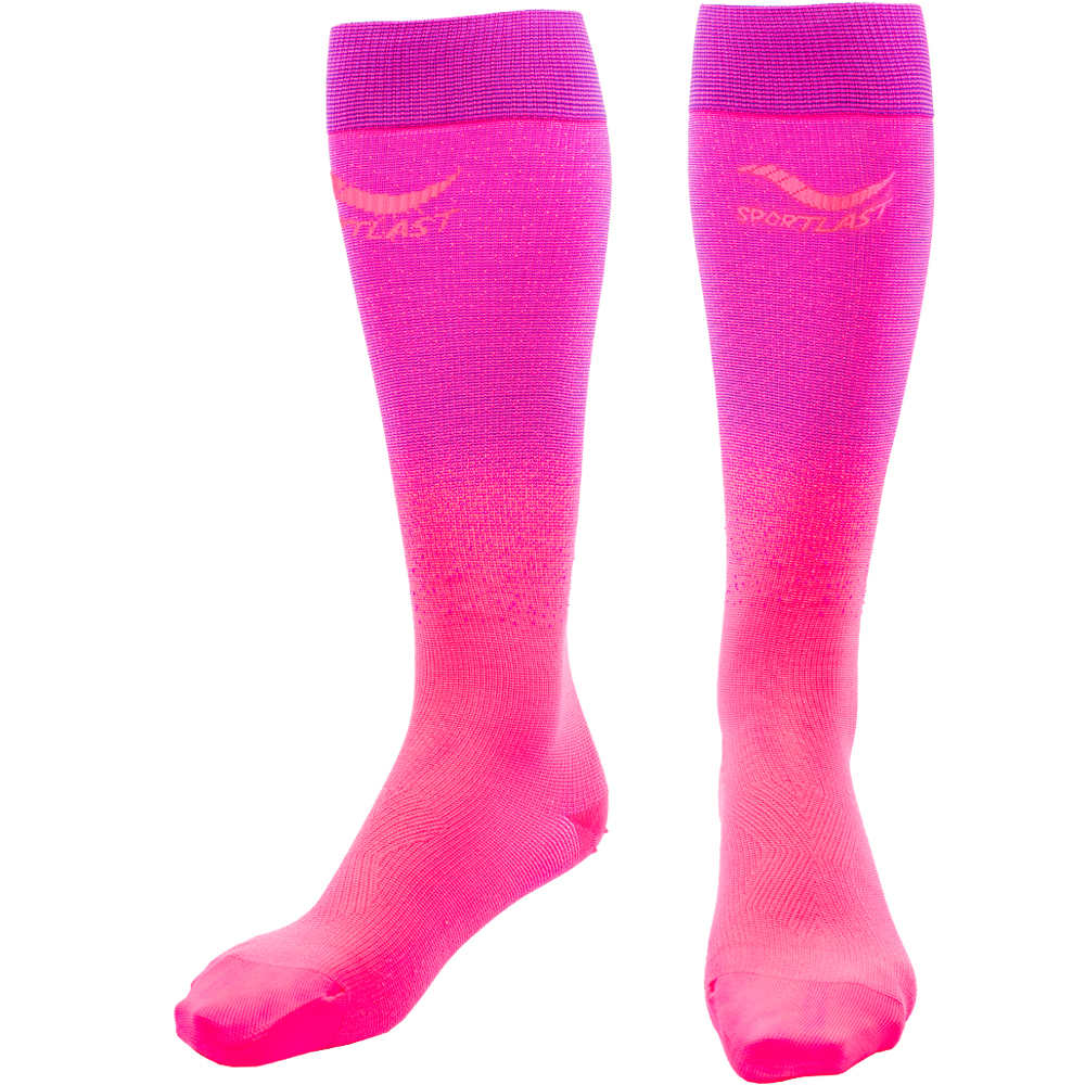 Sportlast calcetines running CALCETN LARGO PRO vista frontal