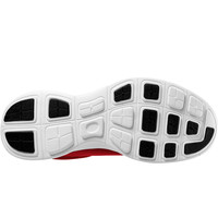 Kempa zapatillas fitness hombre K-FLOAT lateral interior