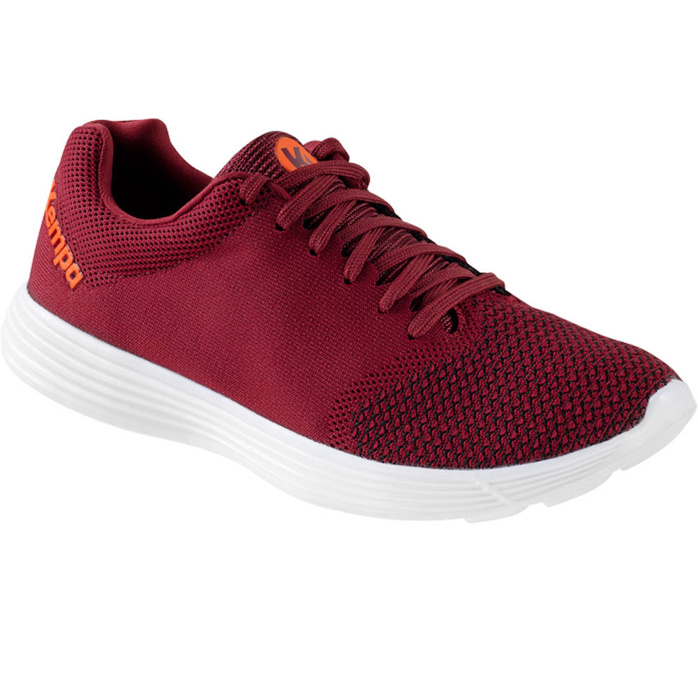 Kempa zapatillas fitness hombre K-FLOAT puntera