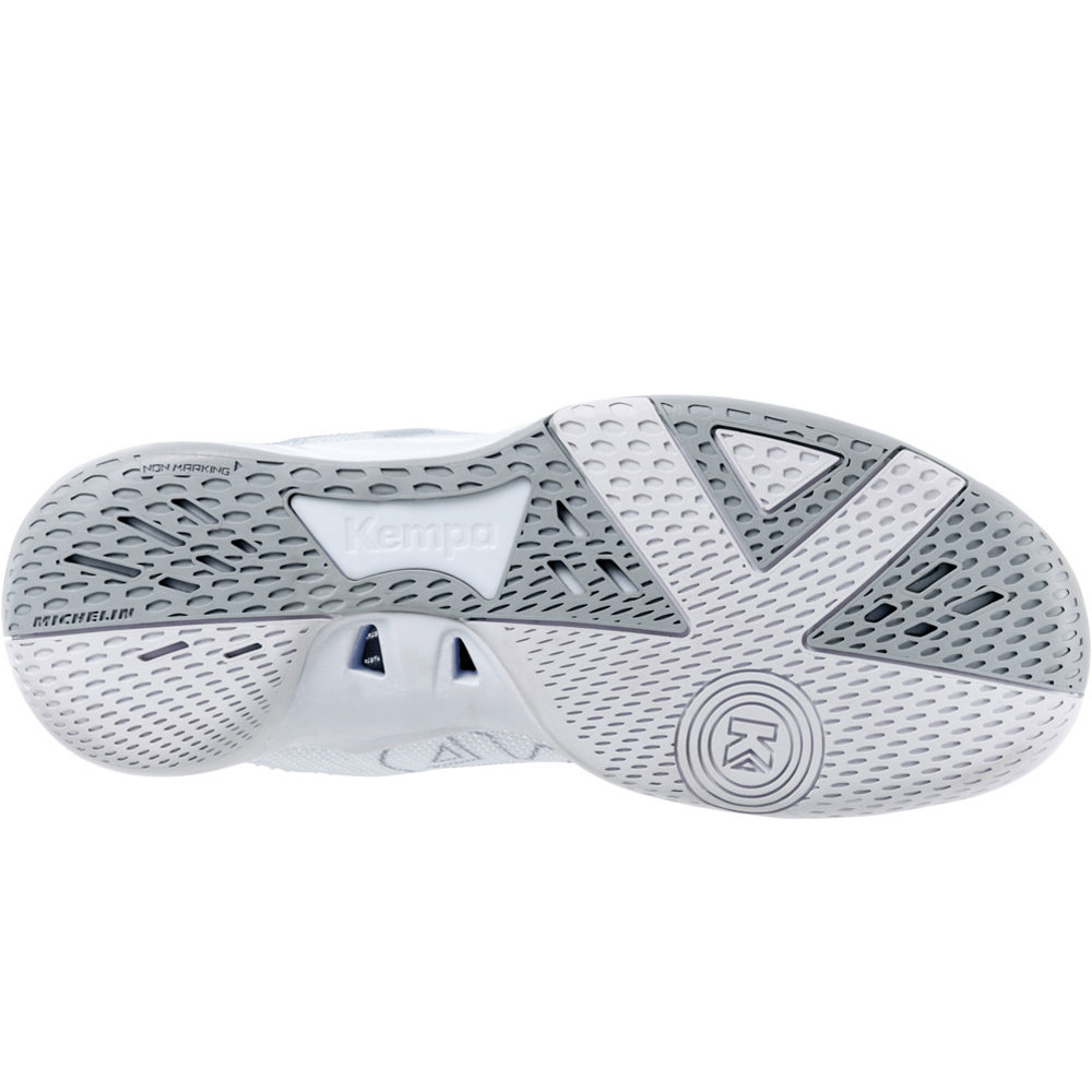 Kempa zapatillas indoor mujer WING 2.0 WOMEN lateral interior