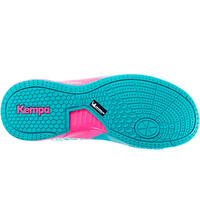 Kempa zapatillas indoor mujer ATTACK PRO 2.0 WOMEN puntera