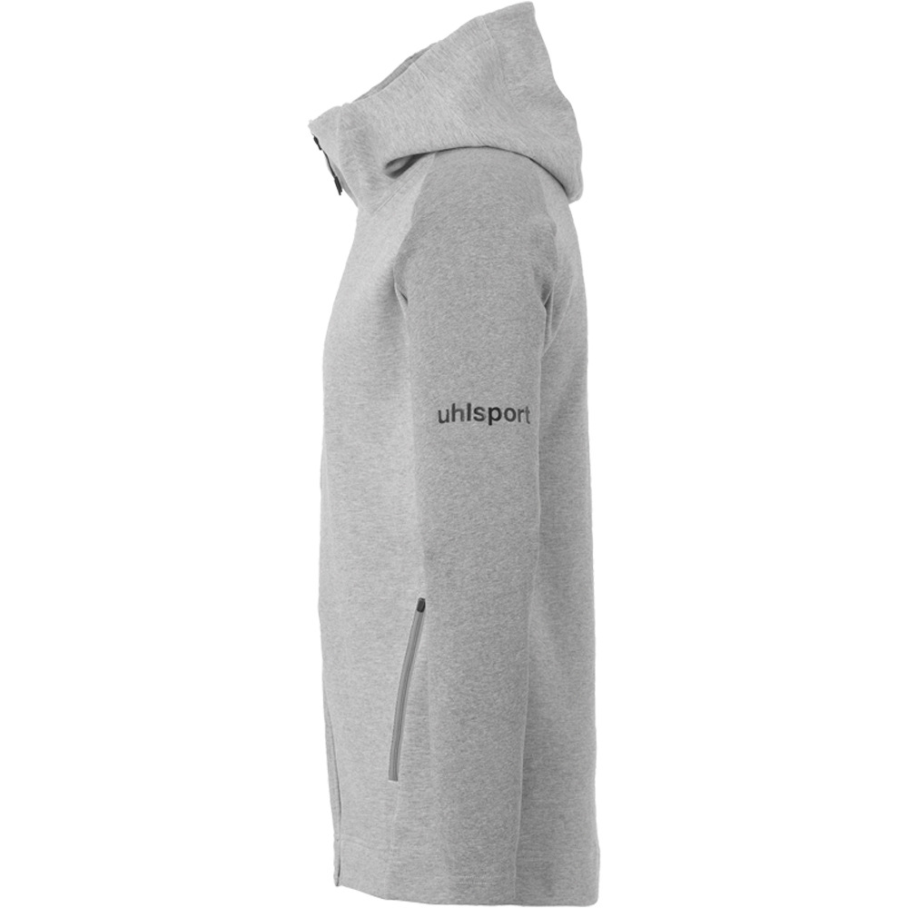 Uhlsport chaquetas hombre ESSENTIAL PRO JACKE vista trasera