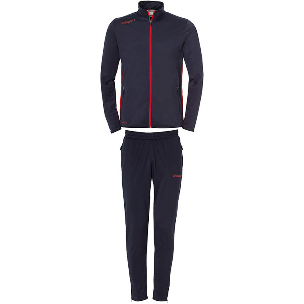 Uhlsport chándal hombre ESSENTIAL CLASSIC TRACKSUIT vista frontal