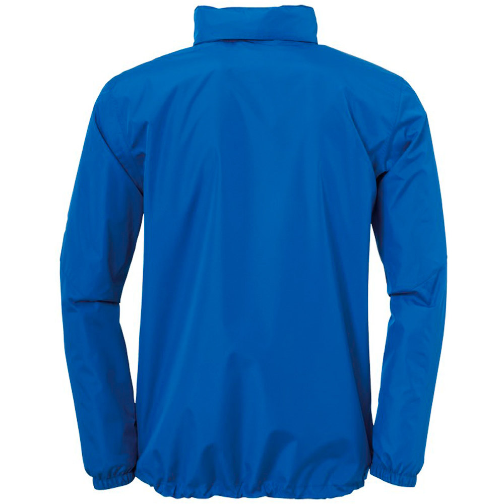 Uhlsport chubasquero hombre STREAM 22 ALL WEATHER JACKET vista trasera