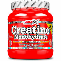 Amix Nutrition Creatinas CREATINE MONOHYDRATE 300 GR vista frontal