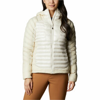 Columbia chaqueta outdoor mujer Labyrinth Loop Hooded Jacket 05