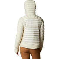 Columbia chaqueta outdoor mujer Labyrinth Loop Hooded Jacket 06