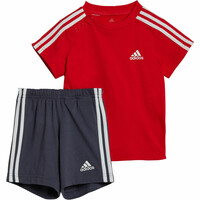 adidas conjunto bebé I 3S SPORT SET vista frontal