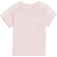 adidas conjunto bebé I 3S SPORT SET vista trasera