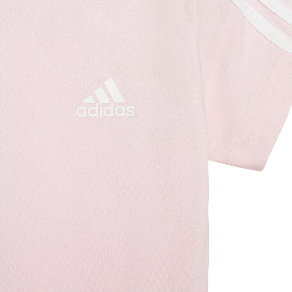 adidas conjunto bebé I 3S SPORT SET 05