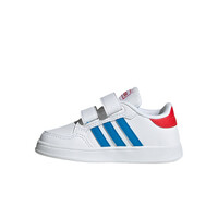 adidas zapatilla multideporte bebe Breaknet puntera