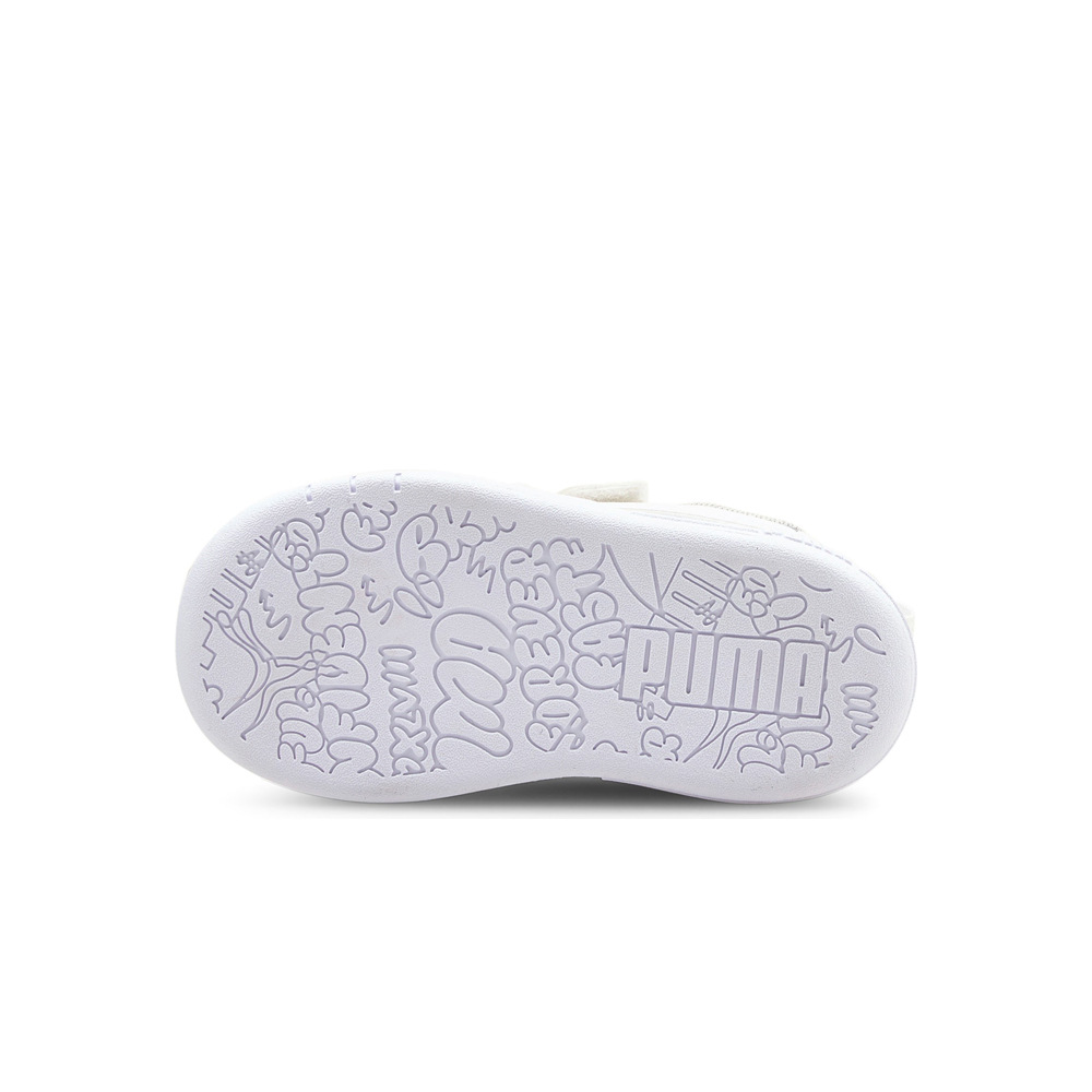 Puma zapatilla multideporte bebe X_Multiflex SL V lateral interior