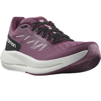 Salomon zapatilla running mujer SPECTUR lateral interior