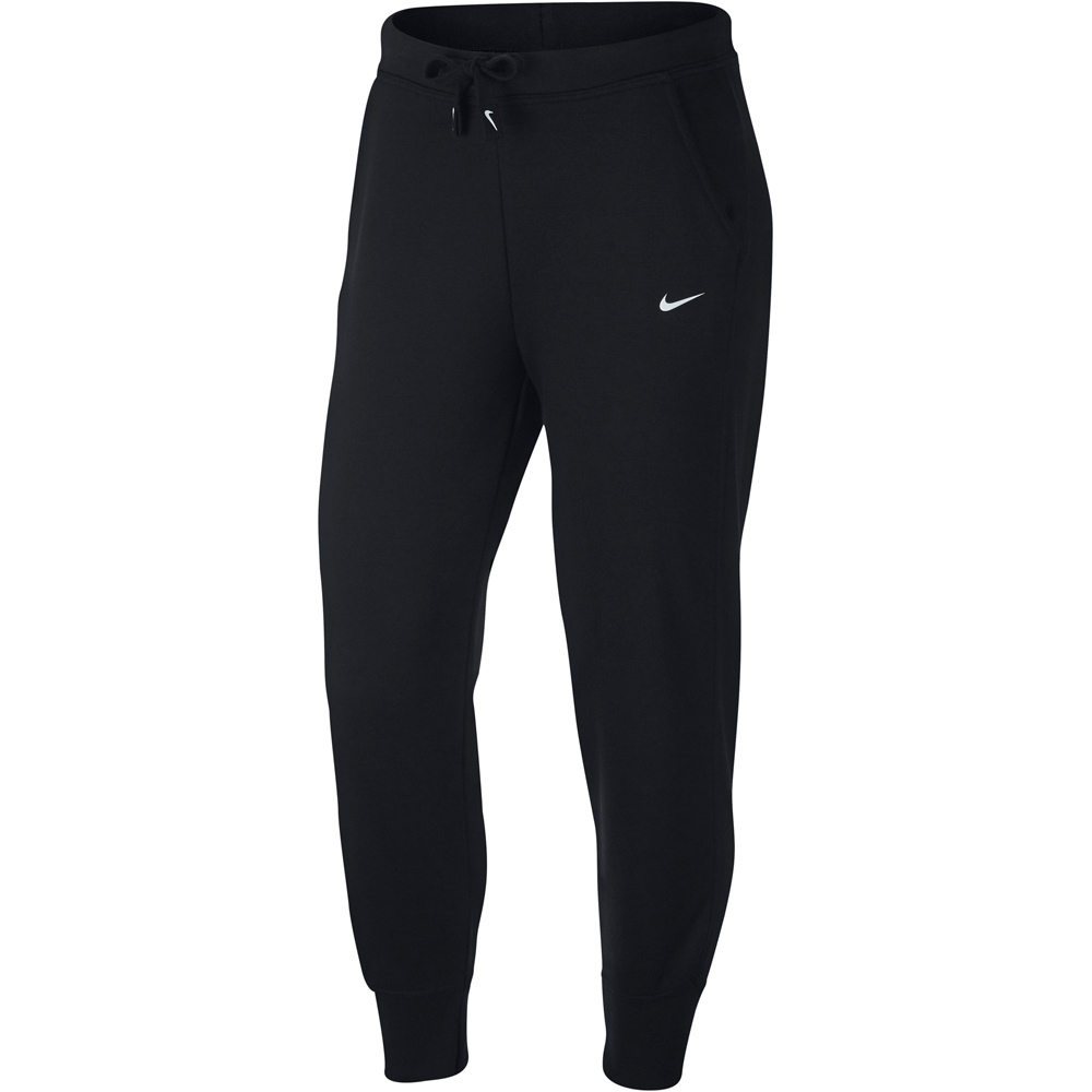 Nike pantalones y mallas largas fitness mujer W NK DF GET FIT FL TP PNT vista frontal