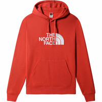 The North Face Sudaderas Montaña Hombre M DREW PEAK PULLOVER HOODIE - EU vista frontal