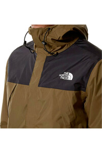 The North Face chaqueta impermeable hombre M ANTORA JACKET 03