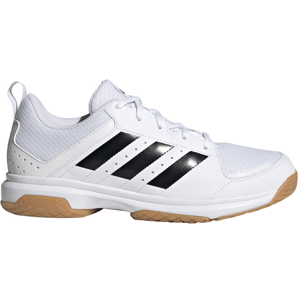 adidas zapatillas indoor mujer Ligra 7 Indoor lateral exterior