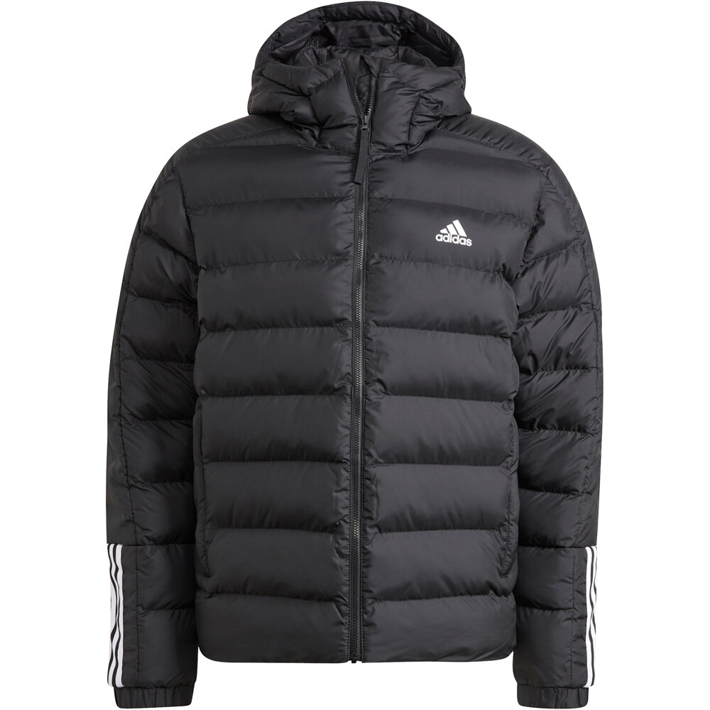 adidas chaquetas hombre Itavic Midweight 3 bandas con capucha 05