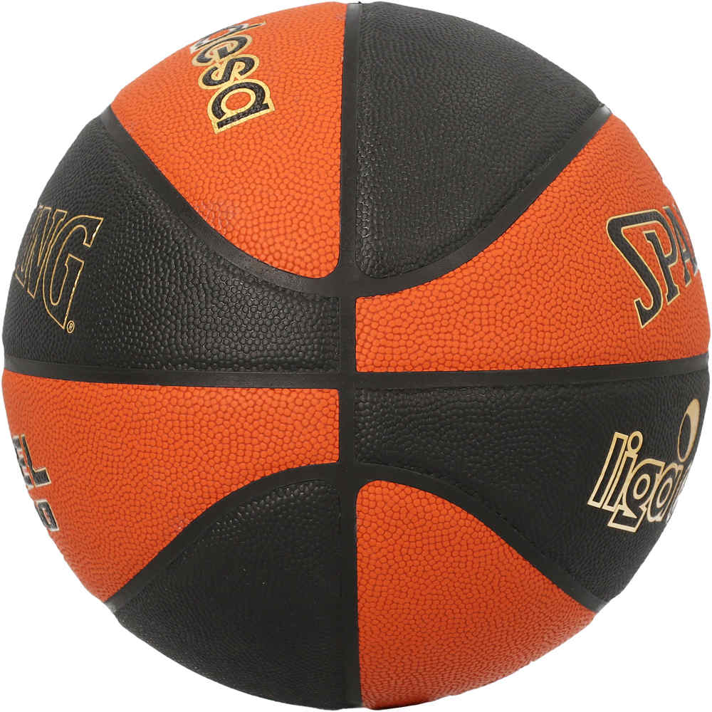 Spalding balón baloncesto ACB TF 500 02