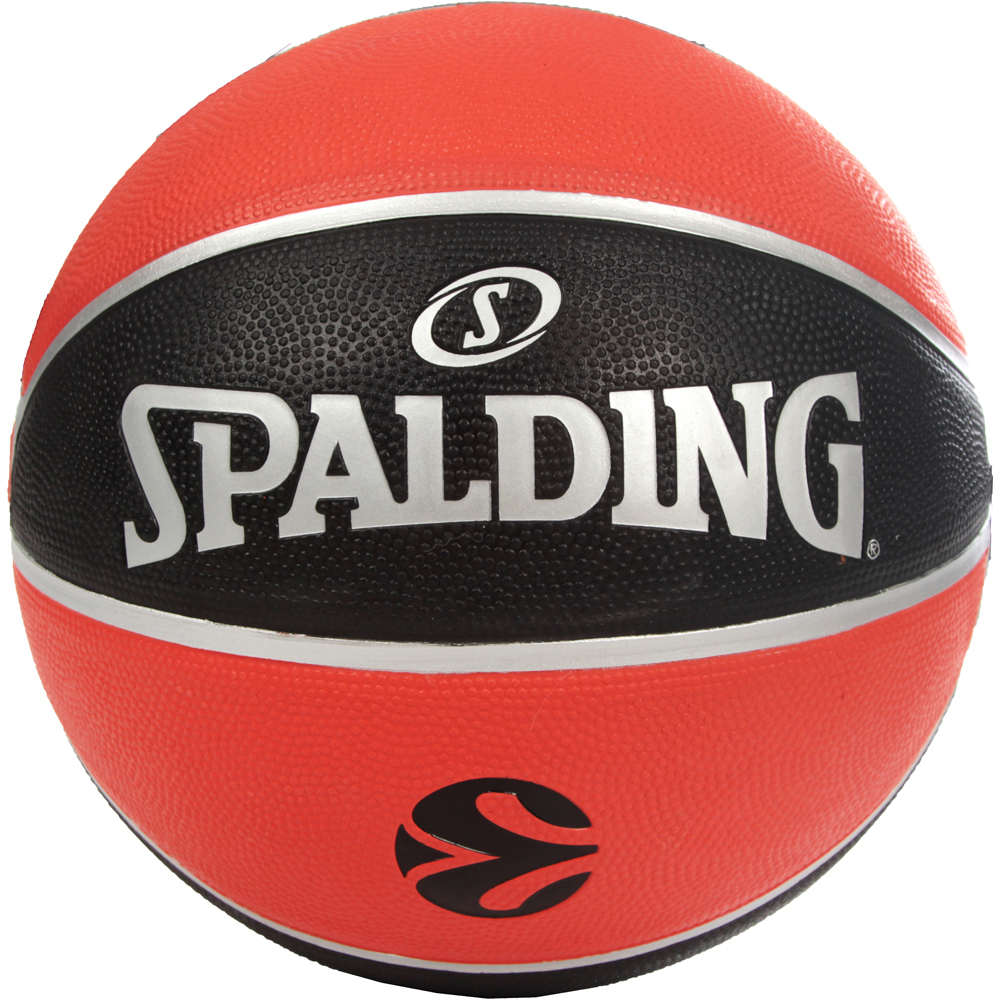 Spalding balón baloncesto EUROLEAGUE TF150 01