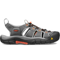 Keen sandalias trekking hombre NEWPORT H2 M lateral exterior