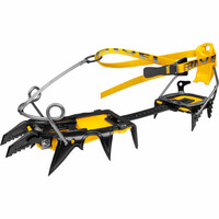 Grivel crampones G14 CRAMP-O-MATIC EVO crampn CE vista frontal