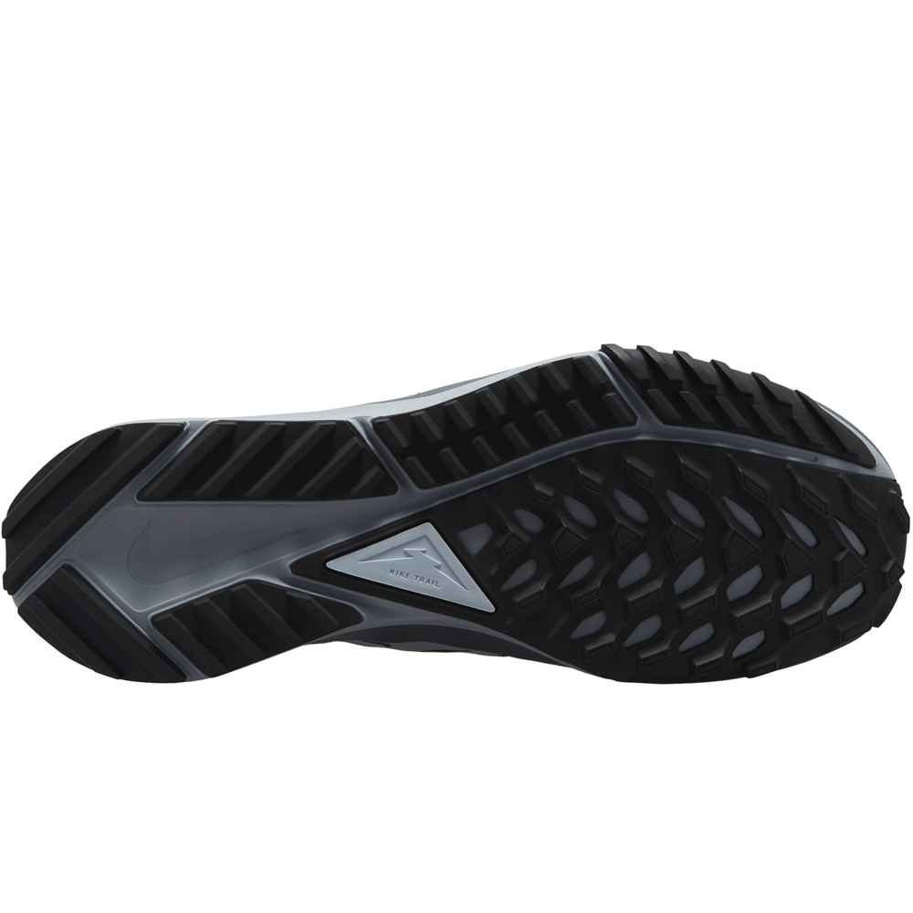 Nike zapatillas trail hombre REACT PEGASUS TRAIL 4 puntera
