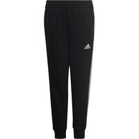 adidas pantalón niño Essential 3 bandas vista frontal