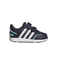 adidas zapatilla multideporte bebe VS Switch 3 Lifestyle Running Hook and Loop Strap lateral exterior