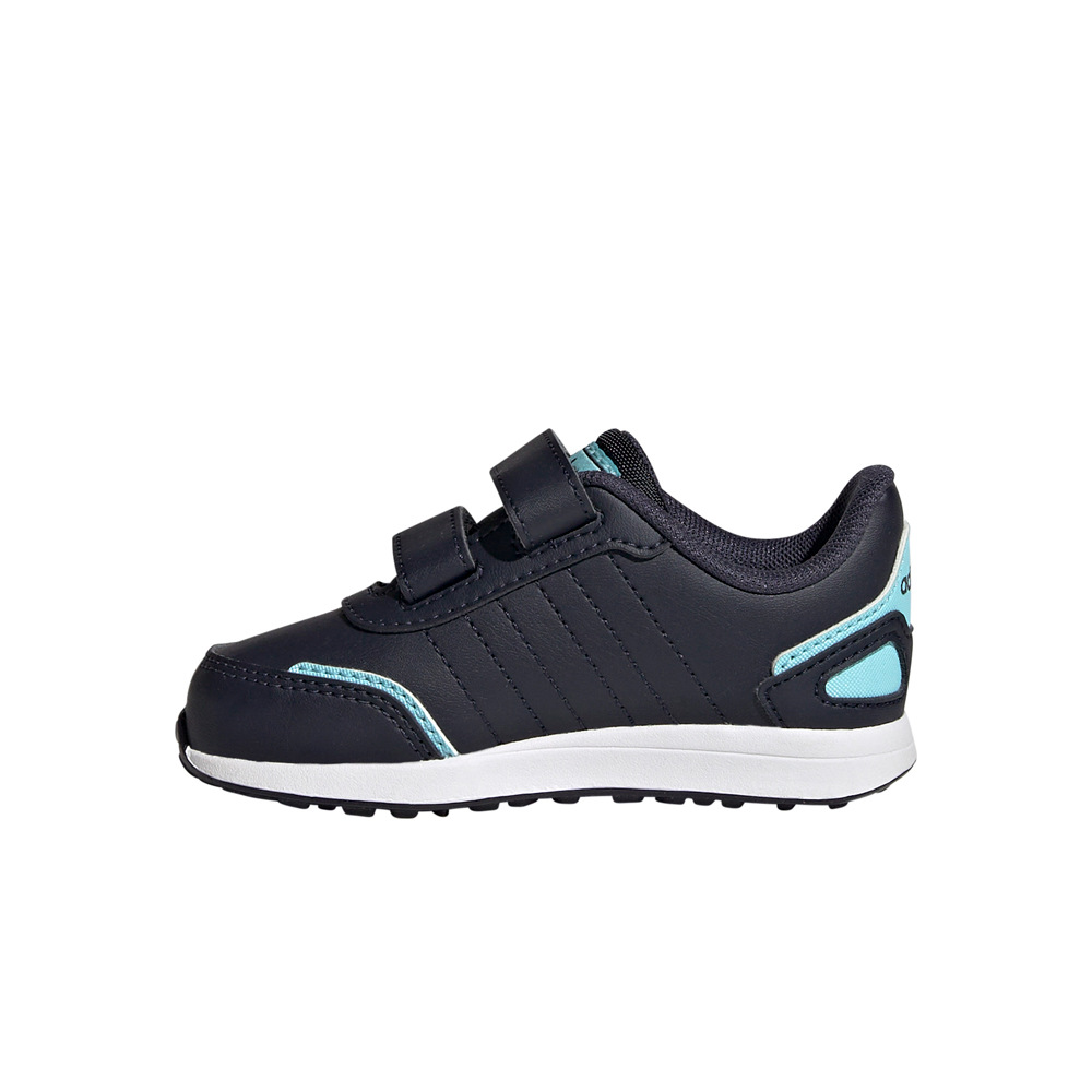 adidas zapatilla multideporte bebe VS Switch 3 Lifestyle Running Hook and Loop Strap puntera