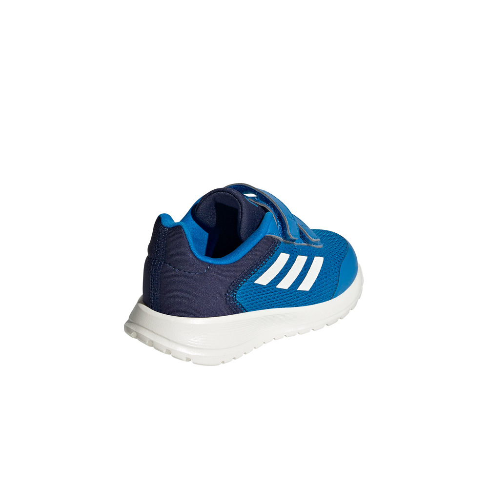 adidas zapatilla multideporte bebe Tensaur Run vista trasera