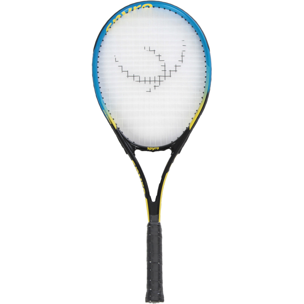 Spyro raqueta frontenis FRONT POWER 2.0 vista frontal