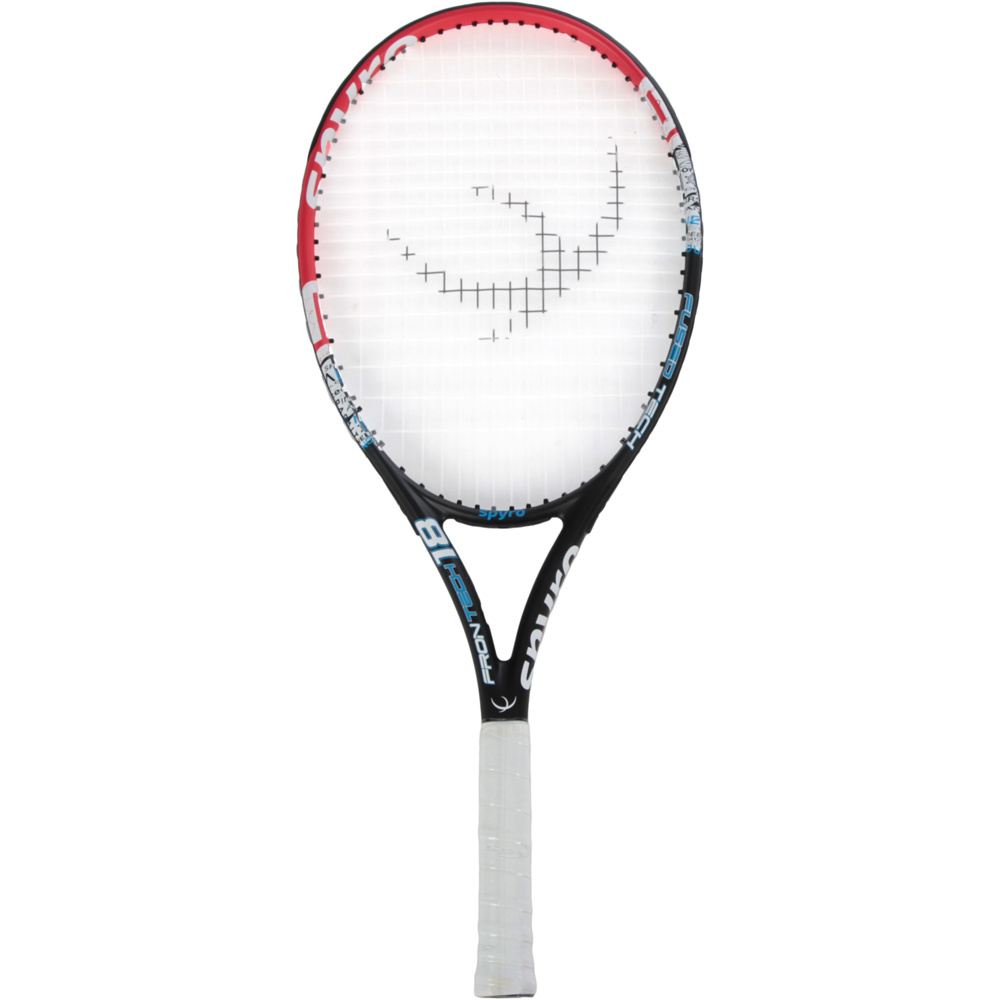 Spyro raqueta frontenis FRONTECH 18 vista frontal