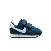 Nike zapatilla multideporte bebe MD VALIANT (TDV) lateral exterior