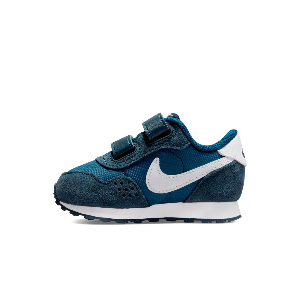 Nike zapatilla multideporte bebe MD VALIANT (TDV) lateral interior