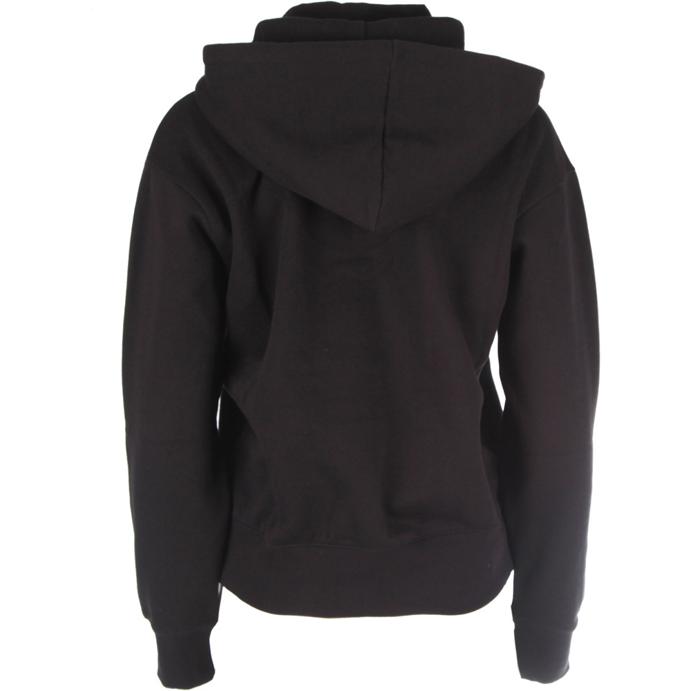 Champion sudadera mujer HOODED SWEATSHIRT vista trasera