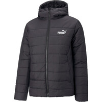 ESS HOODED PADDED JACKET