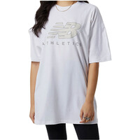 ATHLETICS OVERSIZED TEE